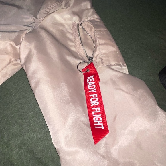 Bomber Jacket - Picture 7 of 10